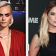 Illustration for article titled Cara Delevingne and Ashley Benson Reportedly Engaging in Summer Romance Behavior